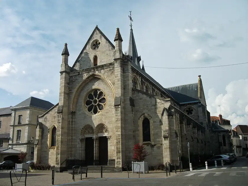 Église Saint-Saturnin, Cusset