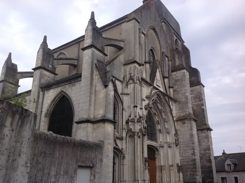 Église Saint-Saturnin, Blois