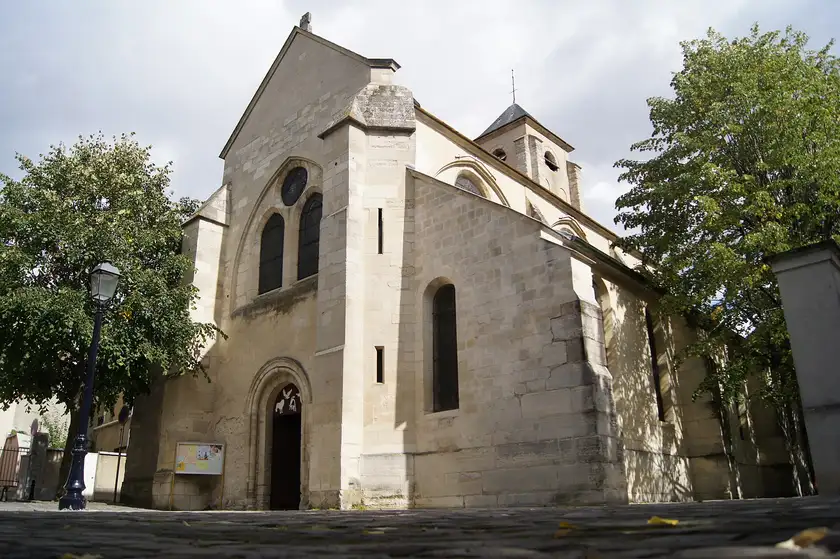 Église Saint-Saturnin, Champigny-sur-Marne