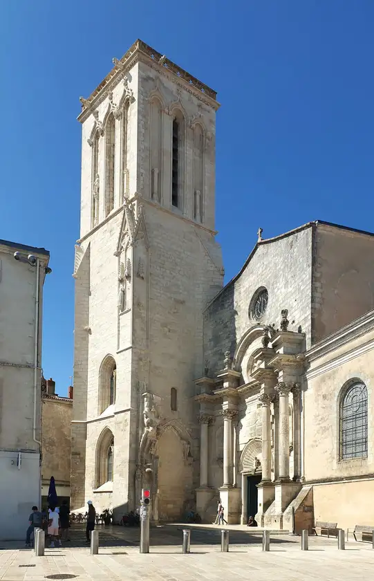 Église Saint-Sauveur, La Rochelle