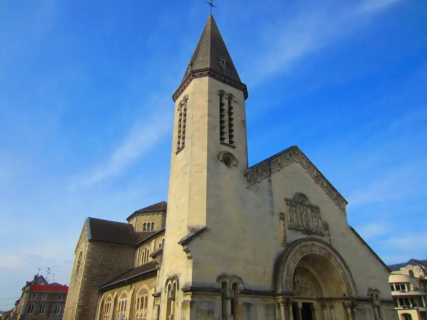 Église Saint Sauveur, Verdun