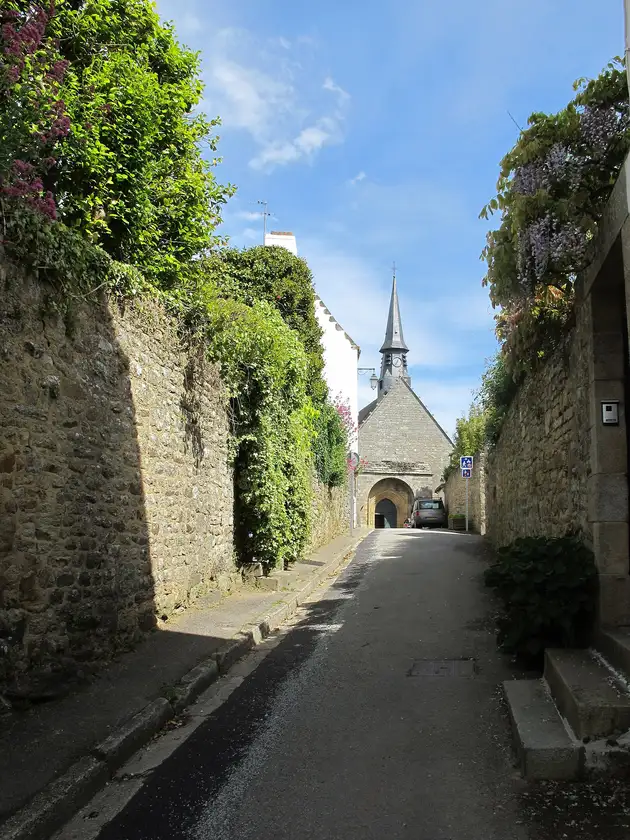 Église Saint-Sauveur, Auray