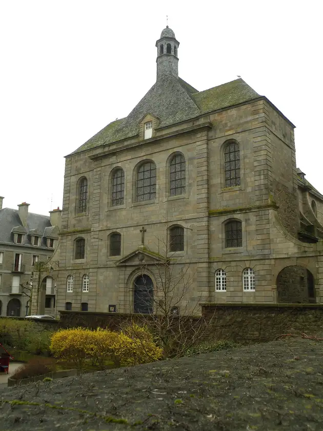 Église Saint-Sauveur, Saint-Malo