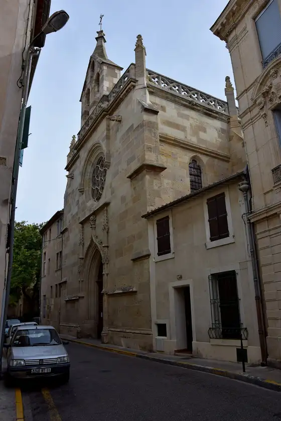 Église Saint Sebastien, Narbonne