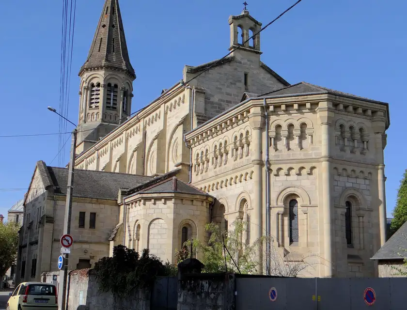 Église Saint-Sernin, Brive-la-Gaillarde