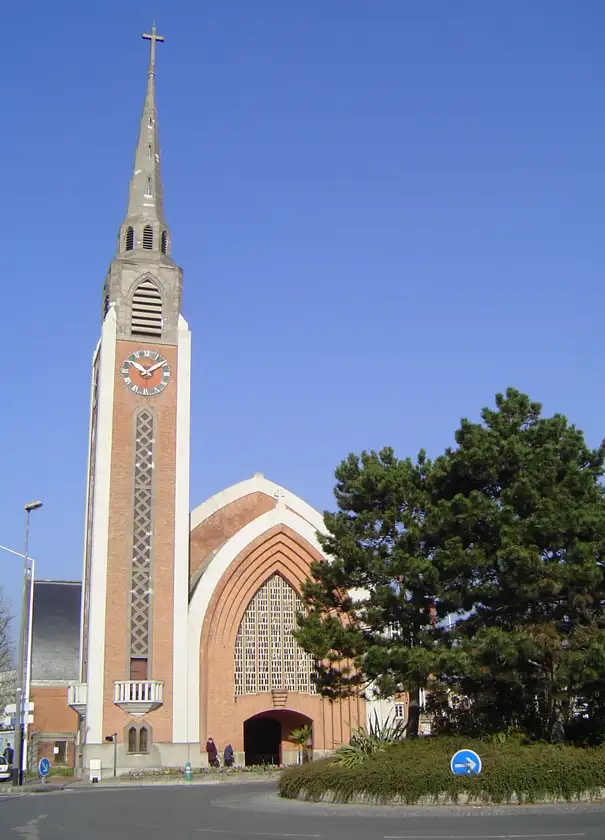 Église Saint-Stanislas, Sceaux