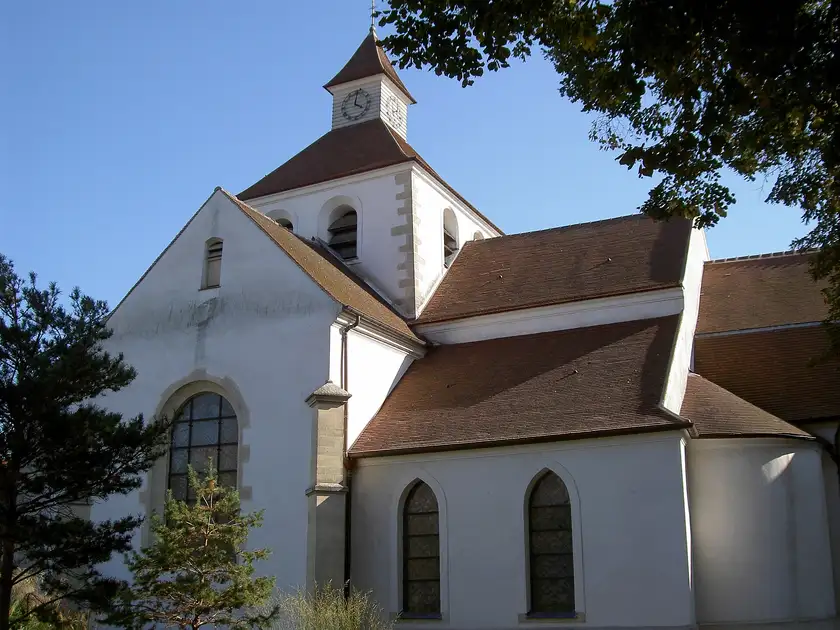 Église Saint-Sulpice d'Aulnay-sous-Bois, Aulnay-sous-Bois