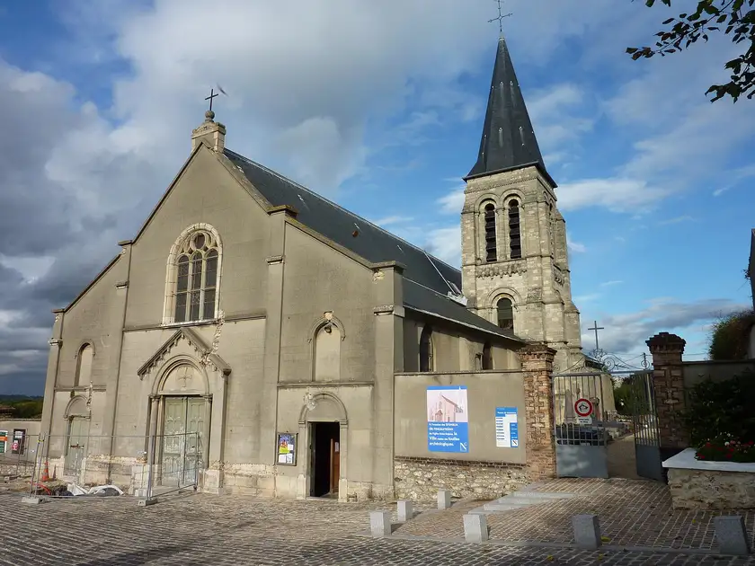 Église Saint-Sulpice et Notre-Dame, Noisy-le-Grand
