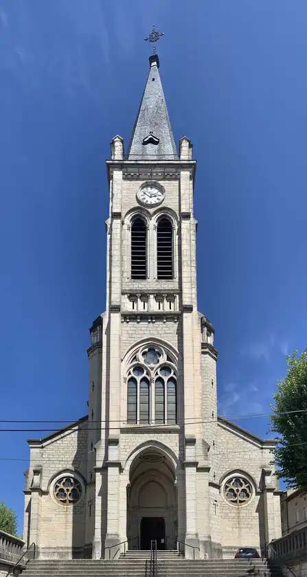 Église Saint-Symphorien, Ambérieu-en-Bugey