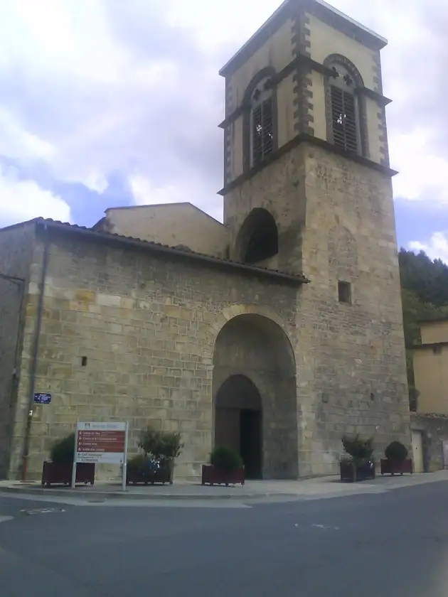 Église Saint-Symphorien du Moutier, Thiers
