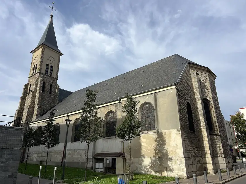 Église Saint-Thomas, Montmagny