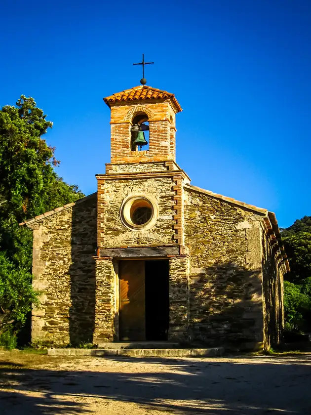Église Saint-Tropez-et-Saint-Pierre de Port-Cros, Hyères