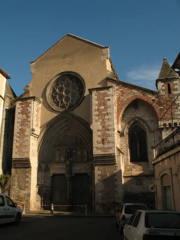 Église Saint-Urcisse, Cahors
