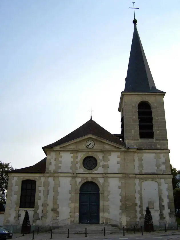 Église Saint-Vigor, Marly-le-Roi