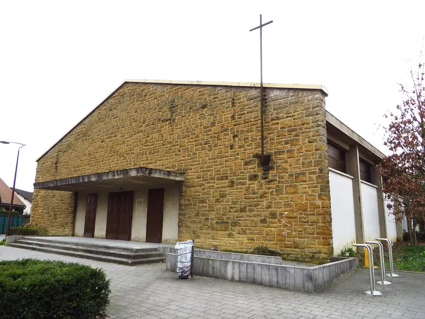 Église Saint-Vincent-de-Paul, Sedan