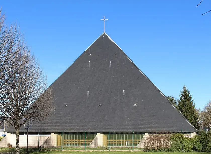 Église Saint Vincent de Paul, Tarbes