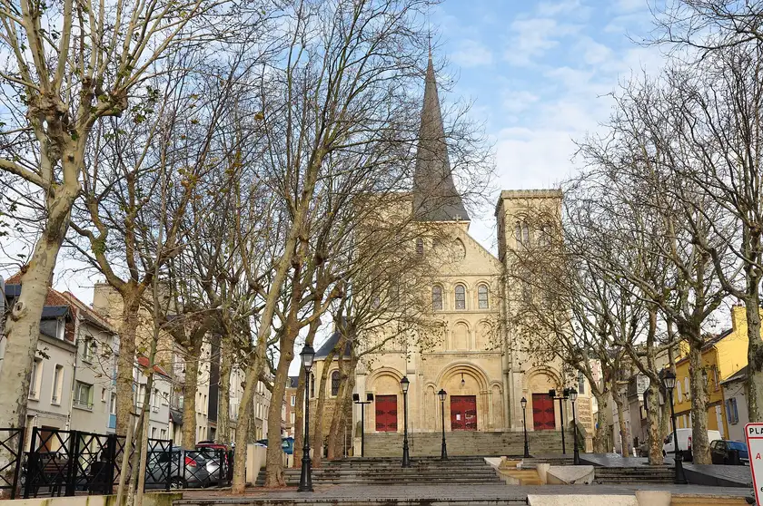 Église Saint-Vincent-de-Paul, Le Havre
