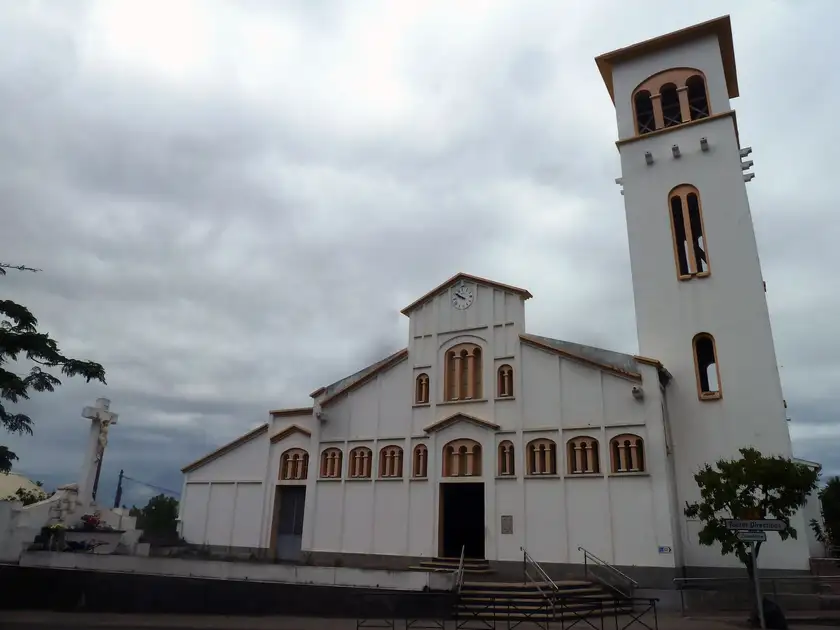 Église Saint-Vincent de Paul, Saint-Louis