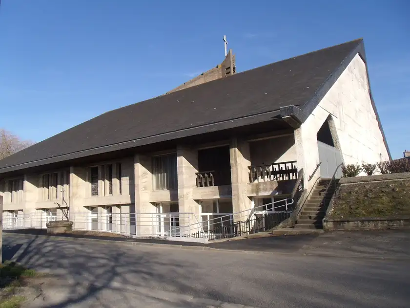 Église Saint-Yves, Saint-Brieuc