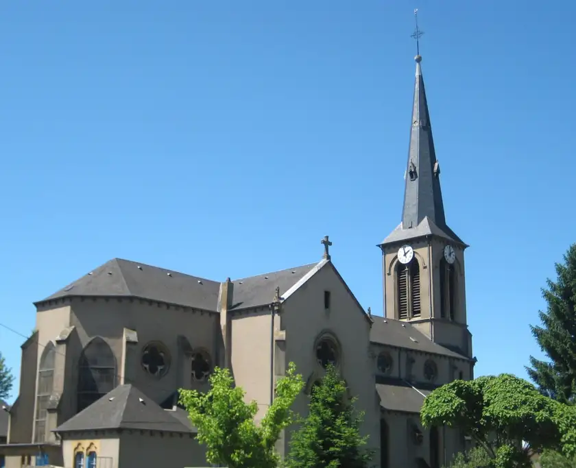 Église Sainte -Agathe, Florange