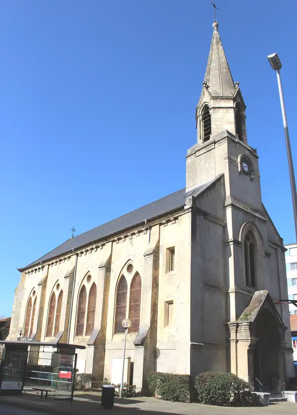 Église Sainte-Anne, Tarbes