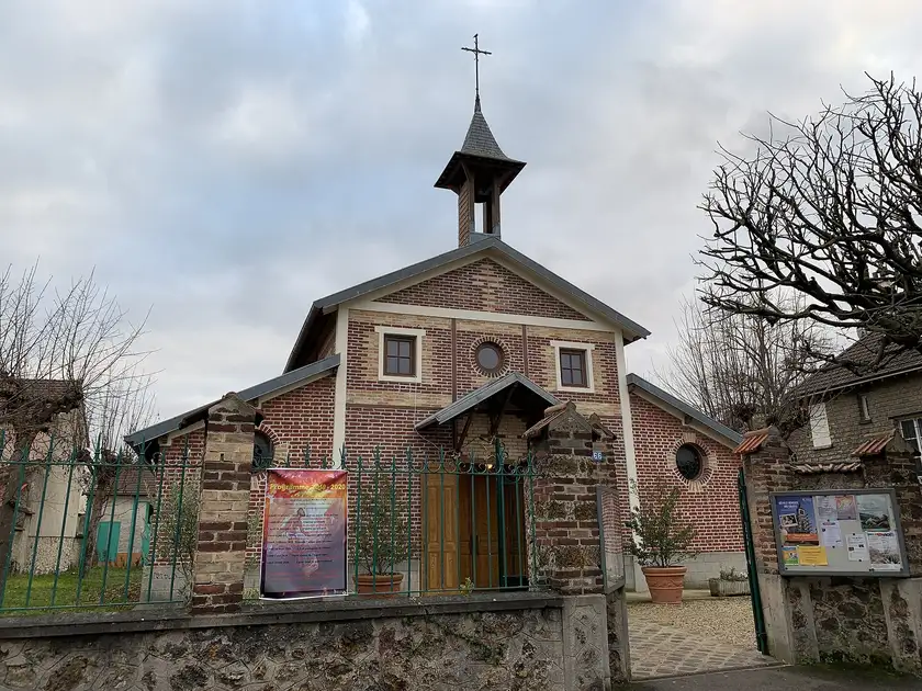 Église Sainte-Anne de Polangis, Joinville-le-Pont