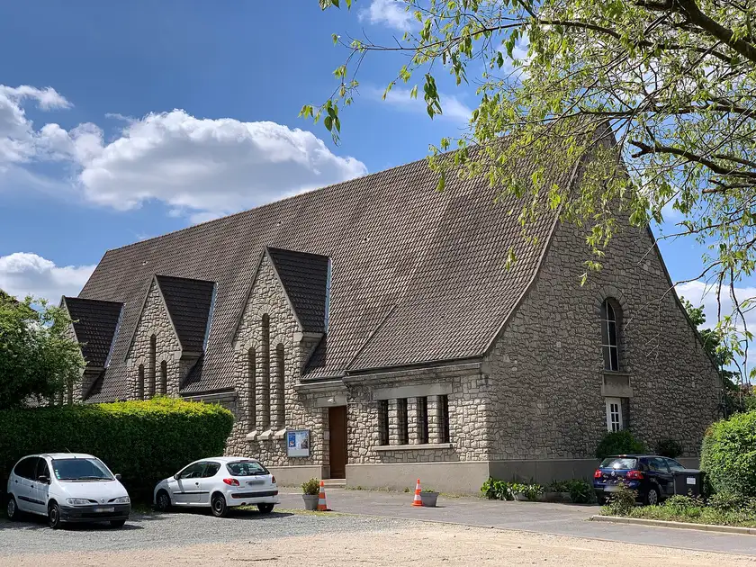 Église Sainte-Bernadette, Champigny-sur-Marne