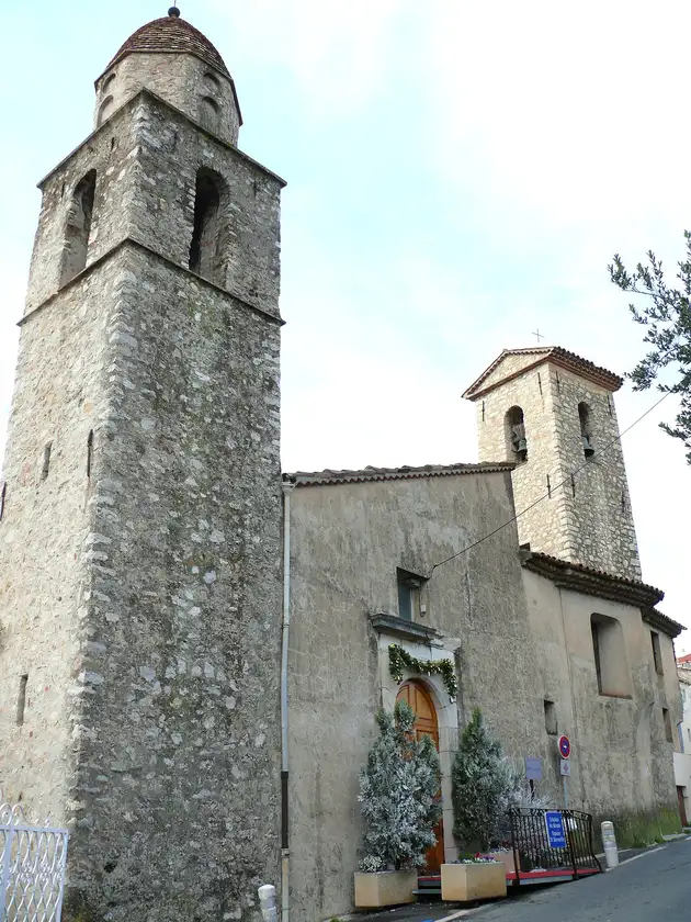 Église Sainte-Catherine, Le Cannet