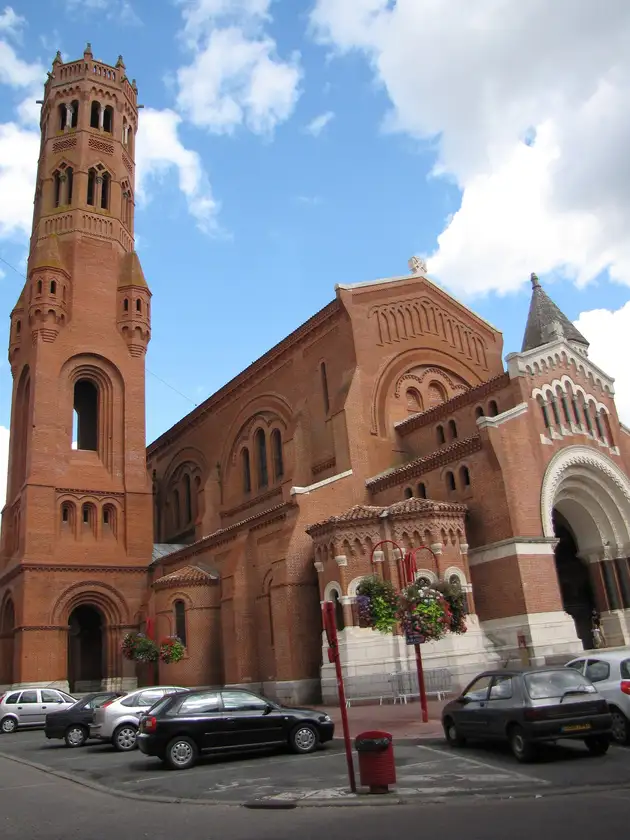 Église Sainte-Catherine, Villeneuve-sur-Lot