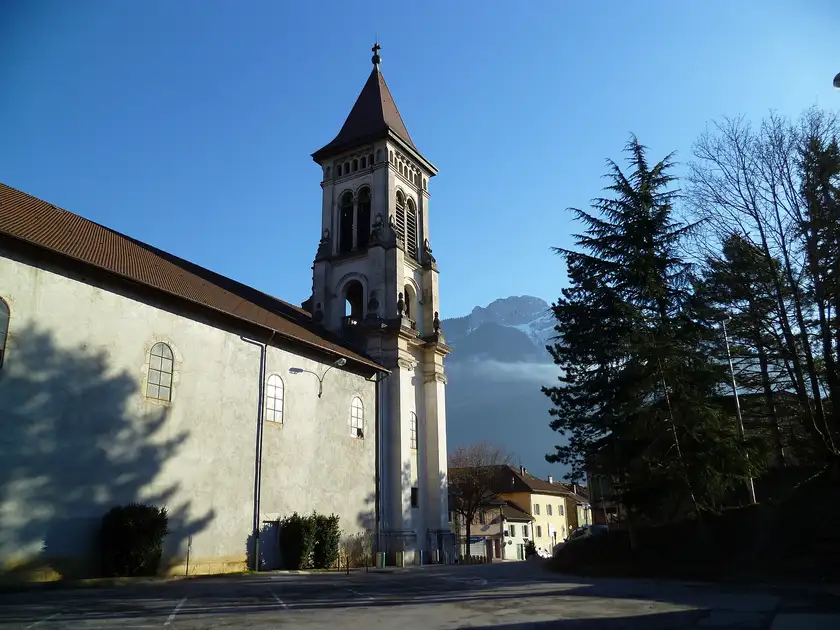Église Sainte-Catherine, Bonneville