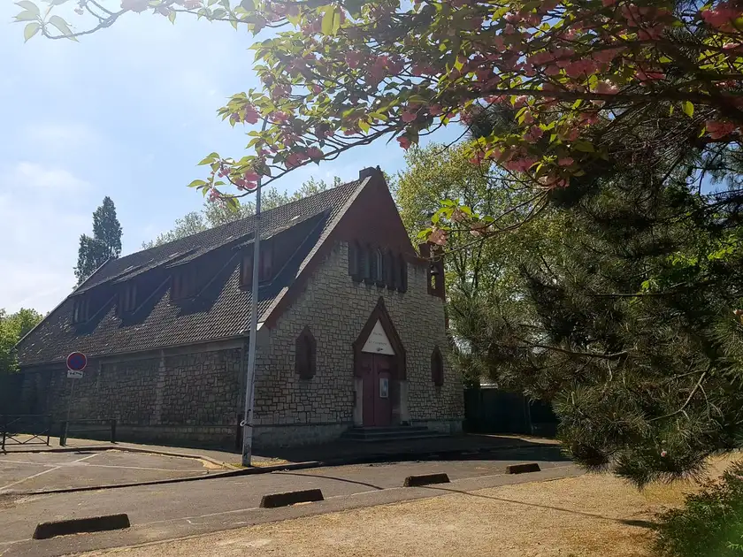 Église Sainte-Catherine-de-Sienne, Nanterre