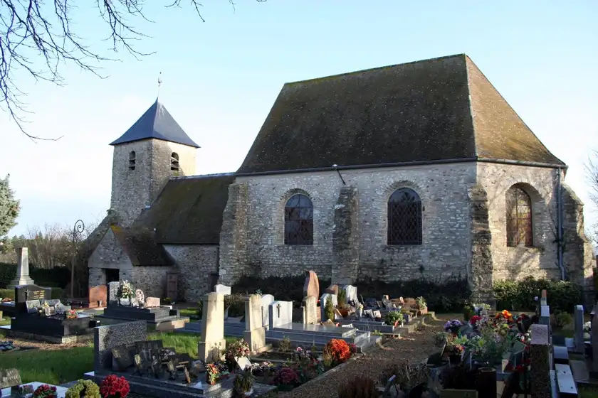 Église Sainte-Foy, Mantes-la-Jolie