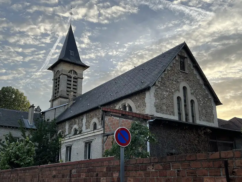 Église Sainte-Geneviève, Villeneuve-Saint-Georges