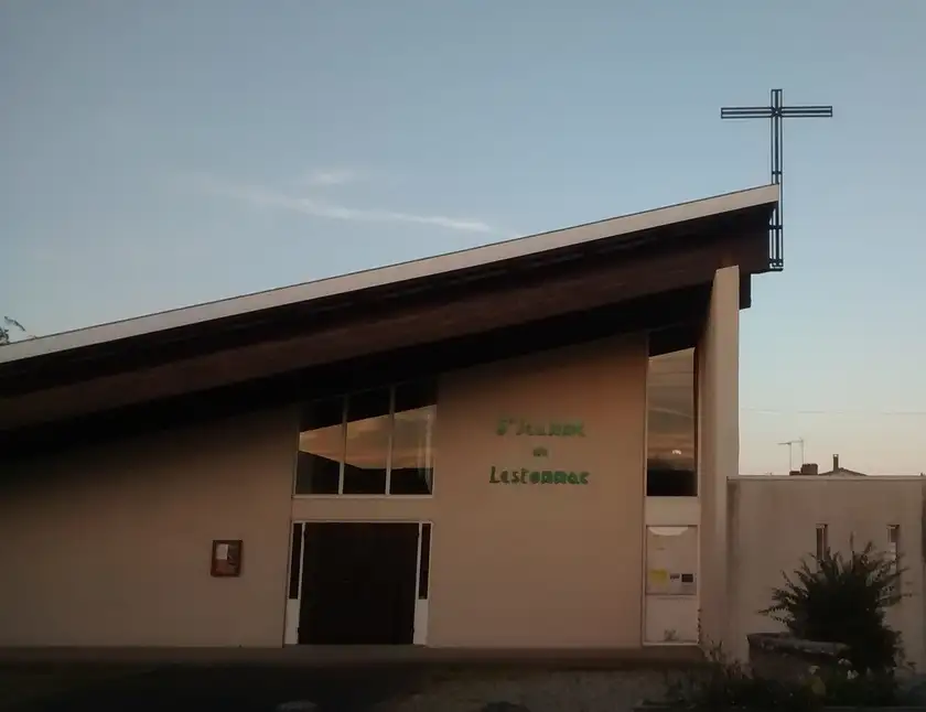 Église Sainte-Jeanne-de-Lestonnac, Villenave-d'Ornon