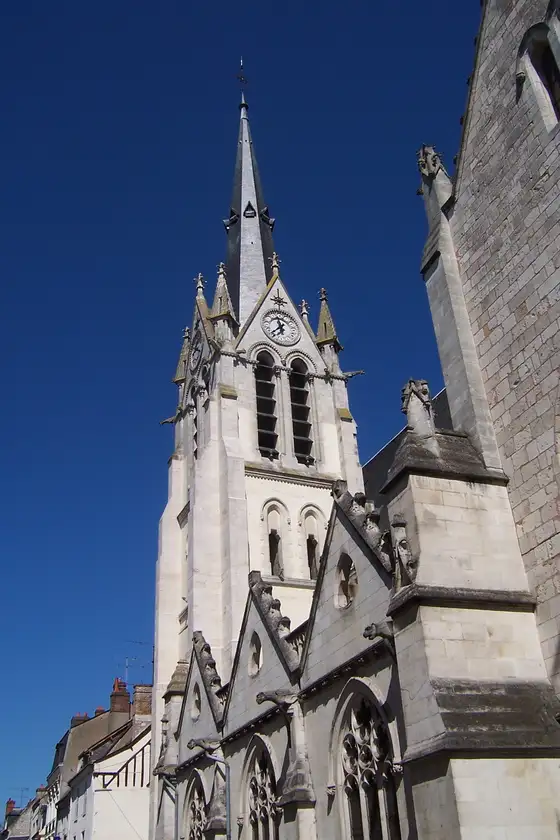 Église Sainte-Madeleine, Montargis