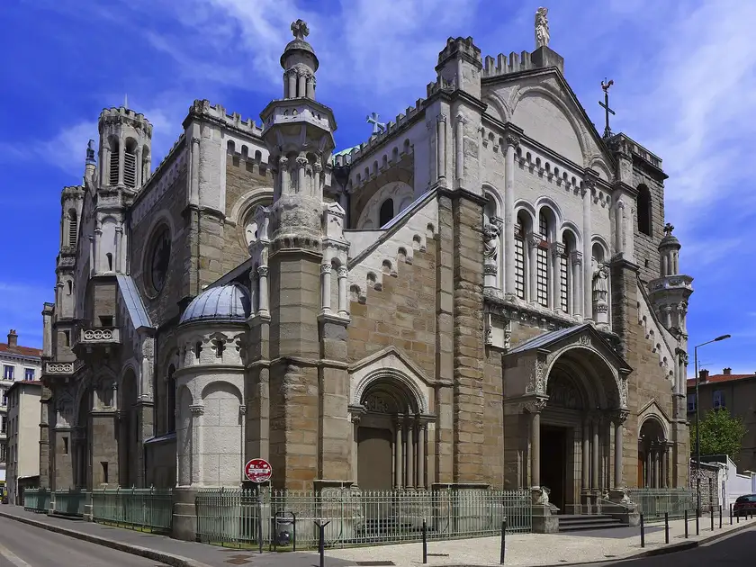 Église Sainte-Marie, Saint-Étienne