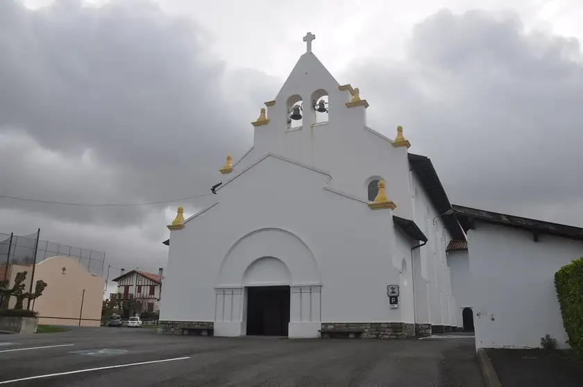 Église Sainte-Marie d'Anglet, Anglet