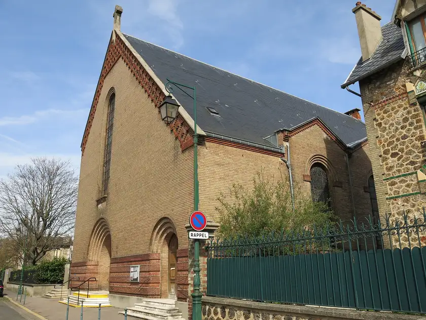 Église Sainte-Marie des Vallées, Colombes