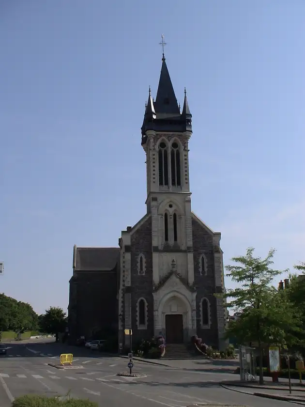 Église Sainte-Marie-Madeleine, Châteaugiron