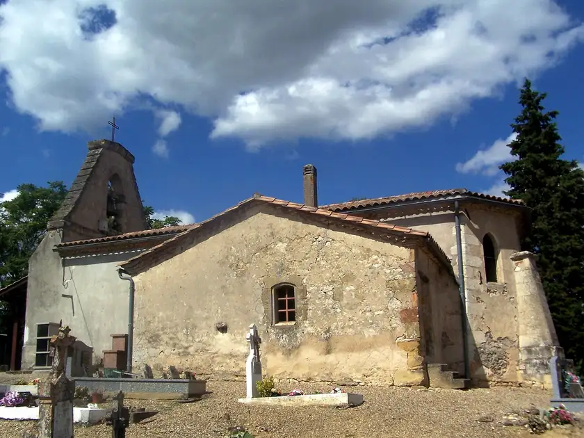 Église Sainte-Marie-Madeleine, Marmande