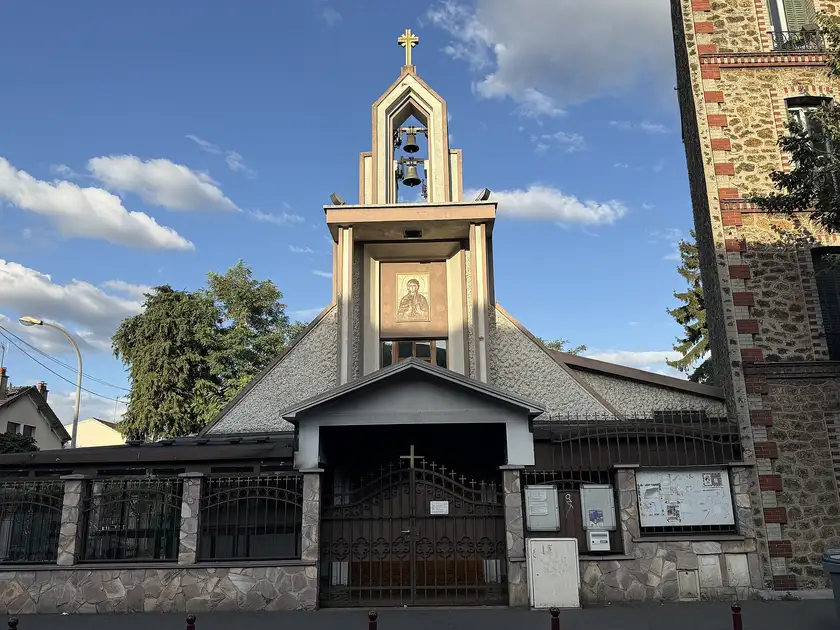 Église Sainte-Parascève, Bondy