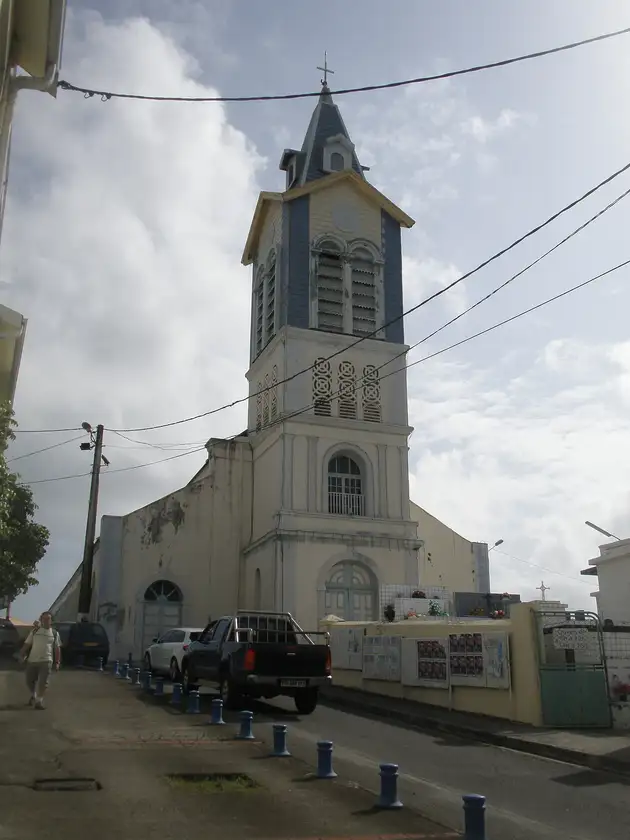 Église Sainte-Rose-de-Lima, Le Robert