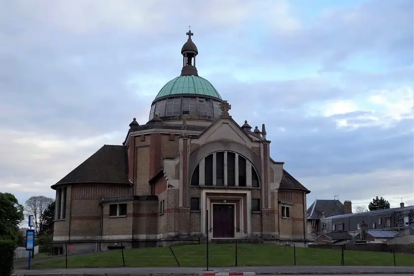 Église Sainte-Thérèse, Saint-Quentin