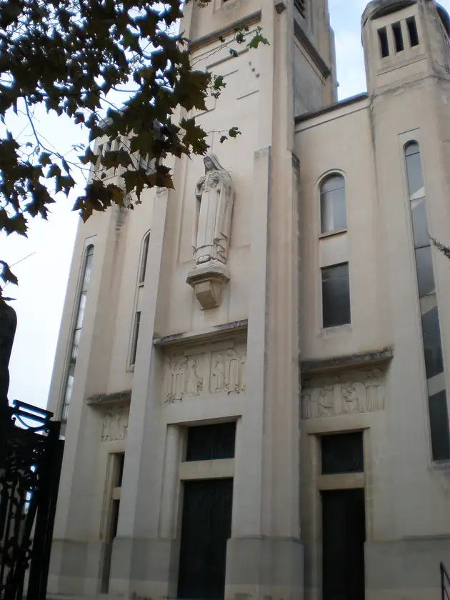 Église Sainte-Thérèse, Montpellier