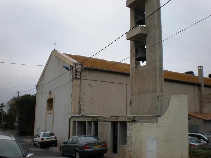 Église Sainte-Thérèse, Sète