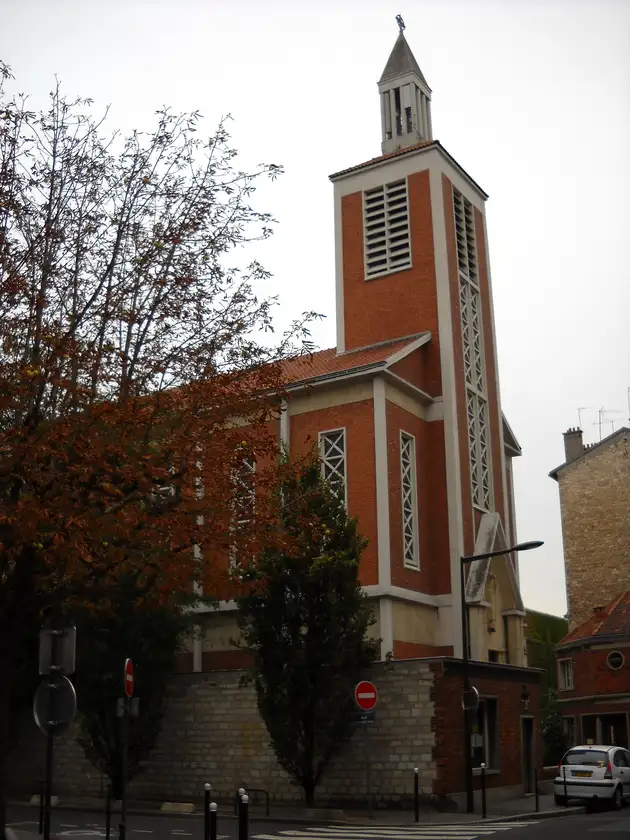 Église Sainte-Thérèse, Boulogne-Billancourt