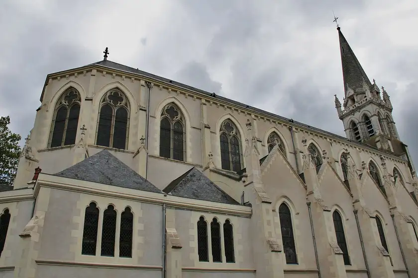 Église Sainte-Thérèse d'Angers, Angers
