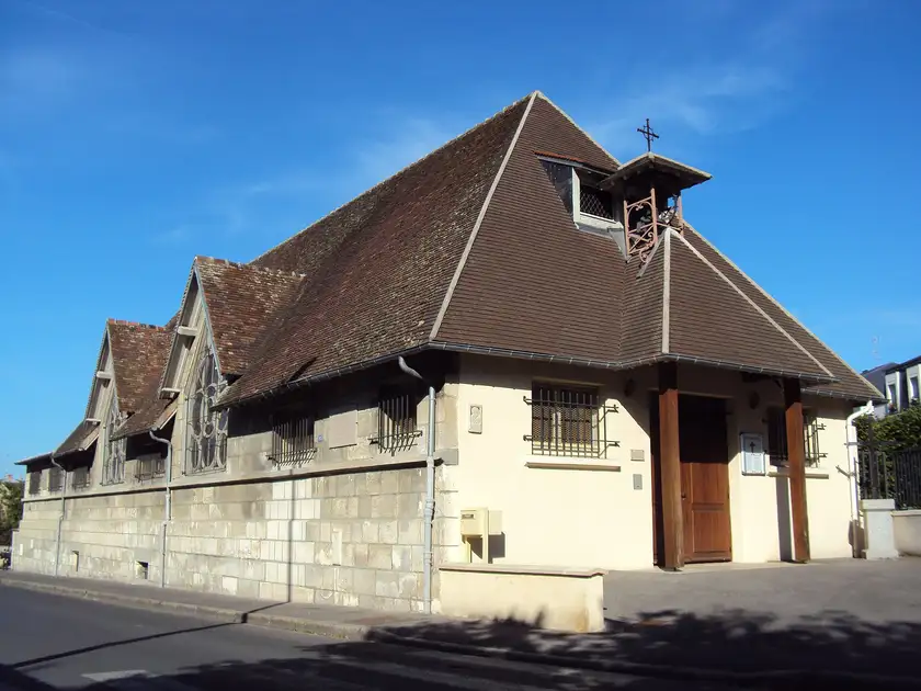 Église Sainte-Thérèse, Compiègne