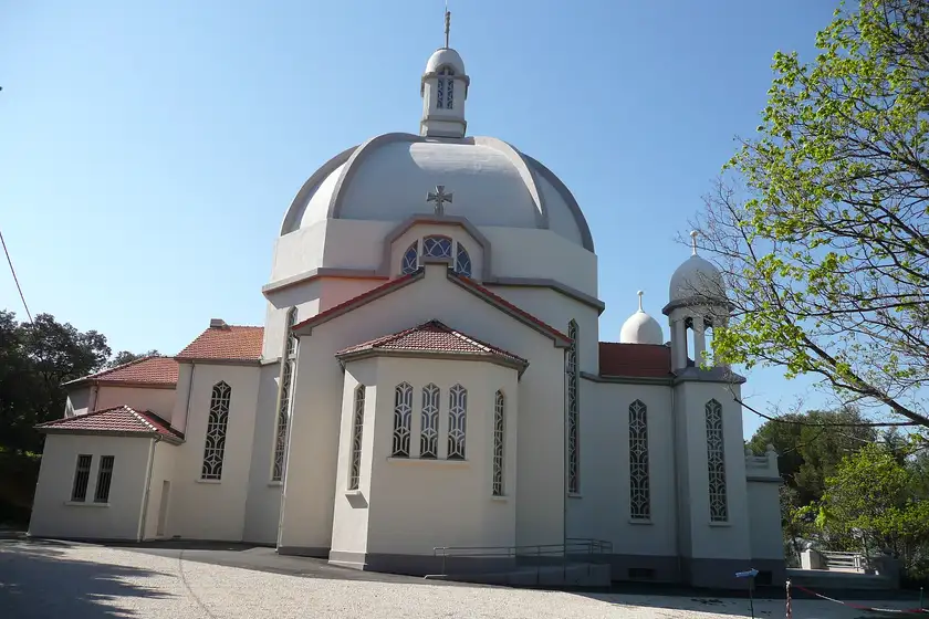 Église Sainte Thérèse de l’enfant Jésus, Villeneuve-lès-Avignon