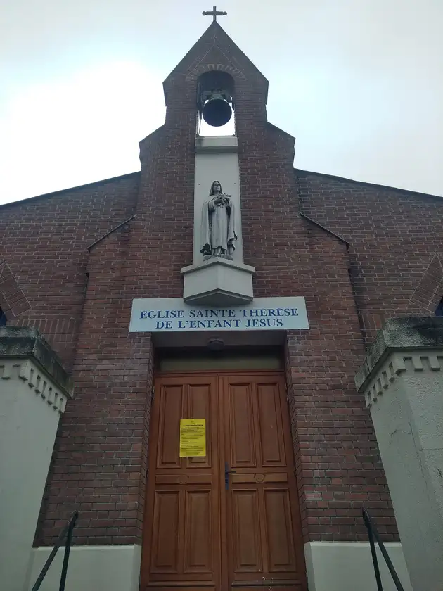 Église Sainte-Thérèse-de-l'Enfant-Jésus, Le Kremlin-Bicêtre